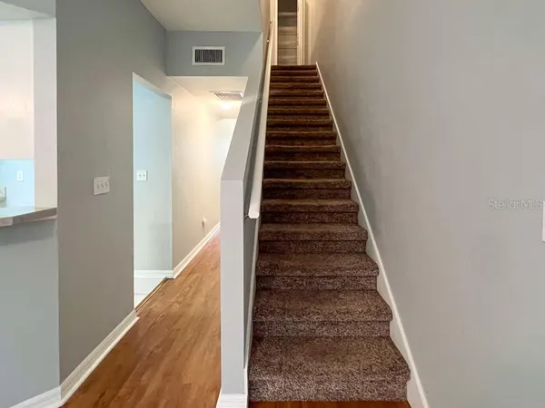 a view of entryway