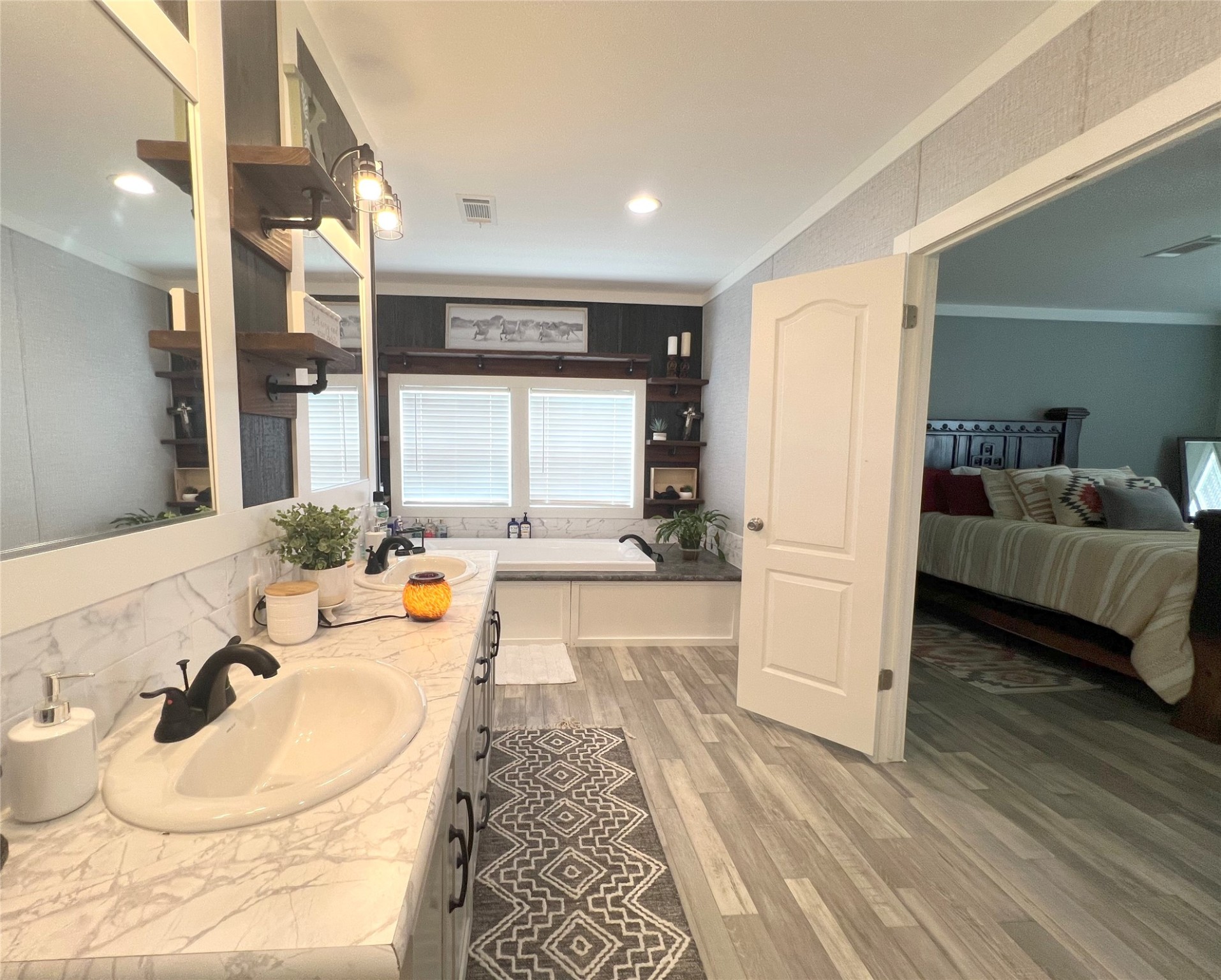 7391 FM 2546 Road El Campo, TX 77437 - Photo 34 of 50 a large room with a large window and furniture