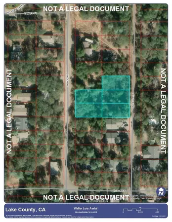 $25,000 | 6157 Armijo Avenue, Clearlake, CA 95422