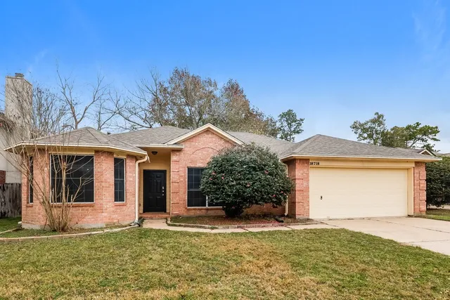 $1,870 | 18718 Timbers Trace Drive, Humble, TX 77346