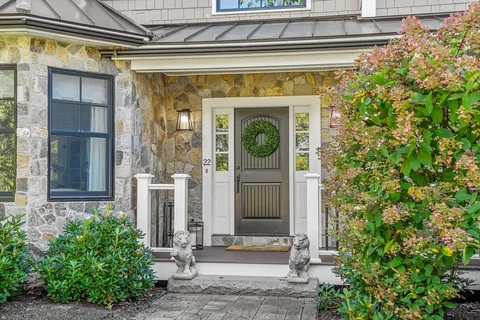 $3,380,000 | 22 Oldham Road, Arlington, MA 02474