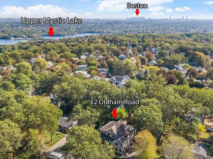 $3,380,000 | 22 Oldham Road, Arlington, MA 02474