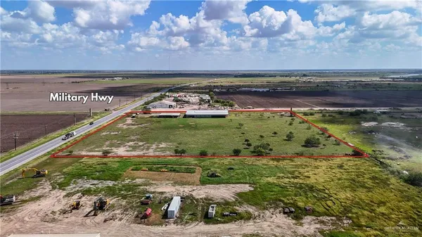 $850,000 | 0 Military Highway, Weslaco, TX 78596