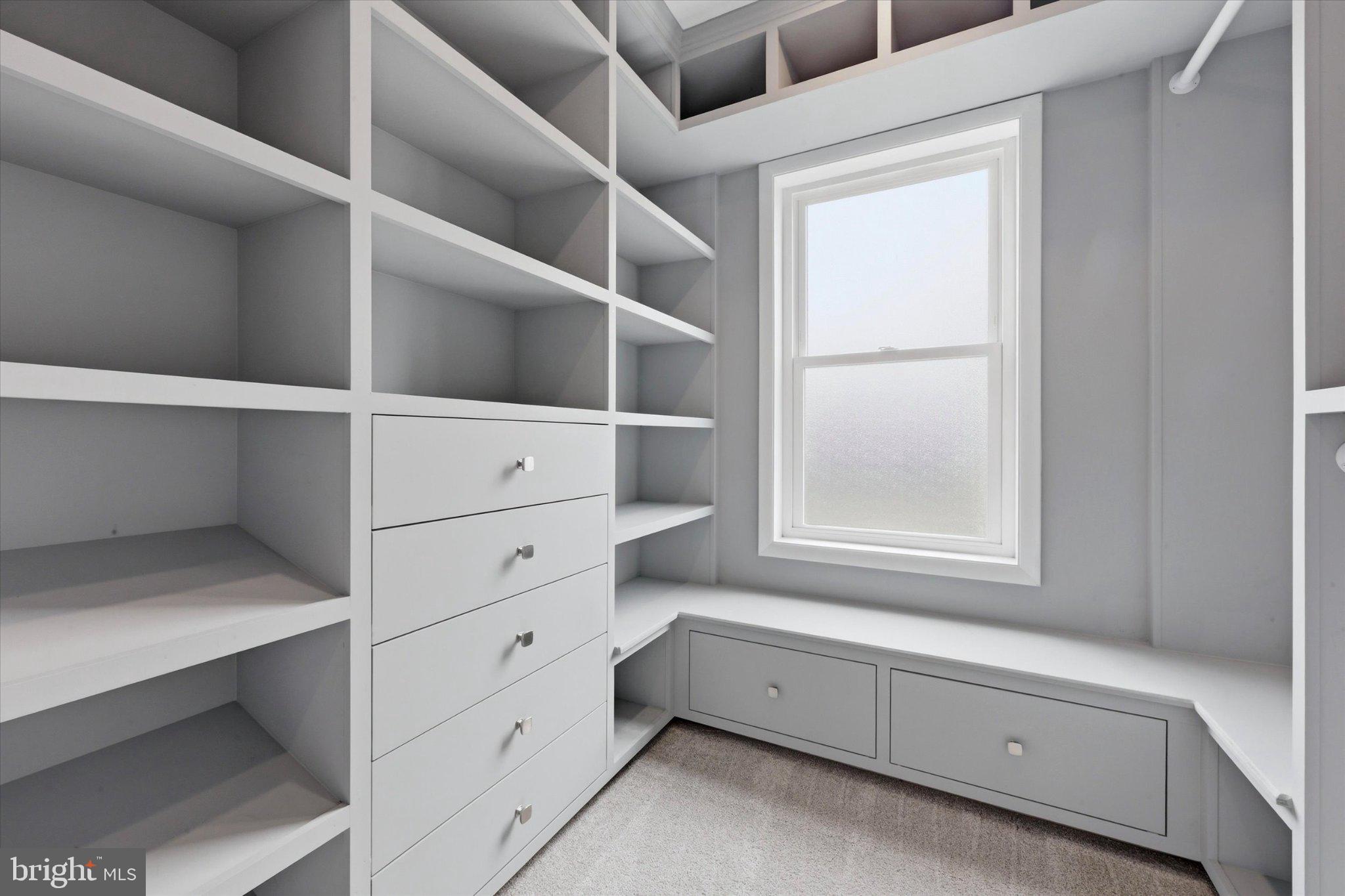 120 Rutledge Avenue Rutledge, PA 19070 - Photo 21 of 35 Spacious, modern closet with natural light.