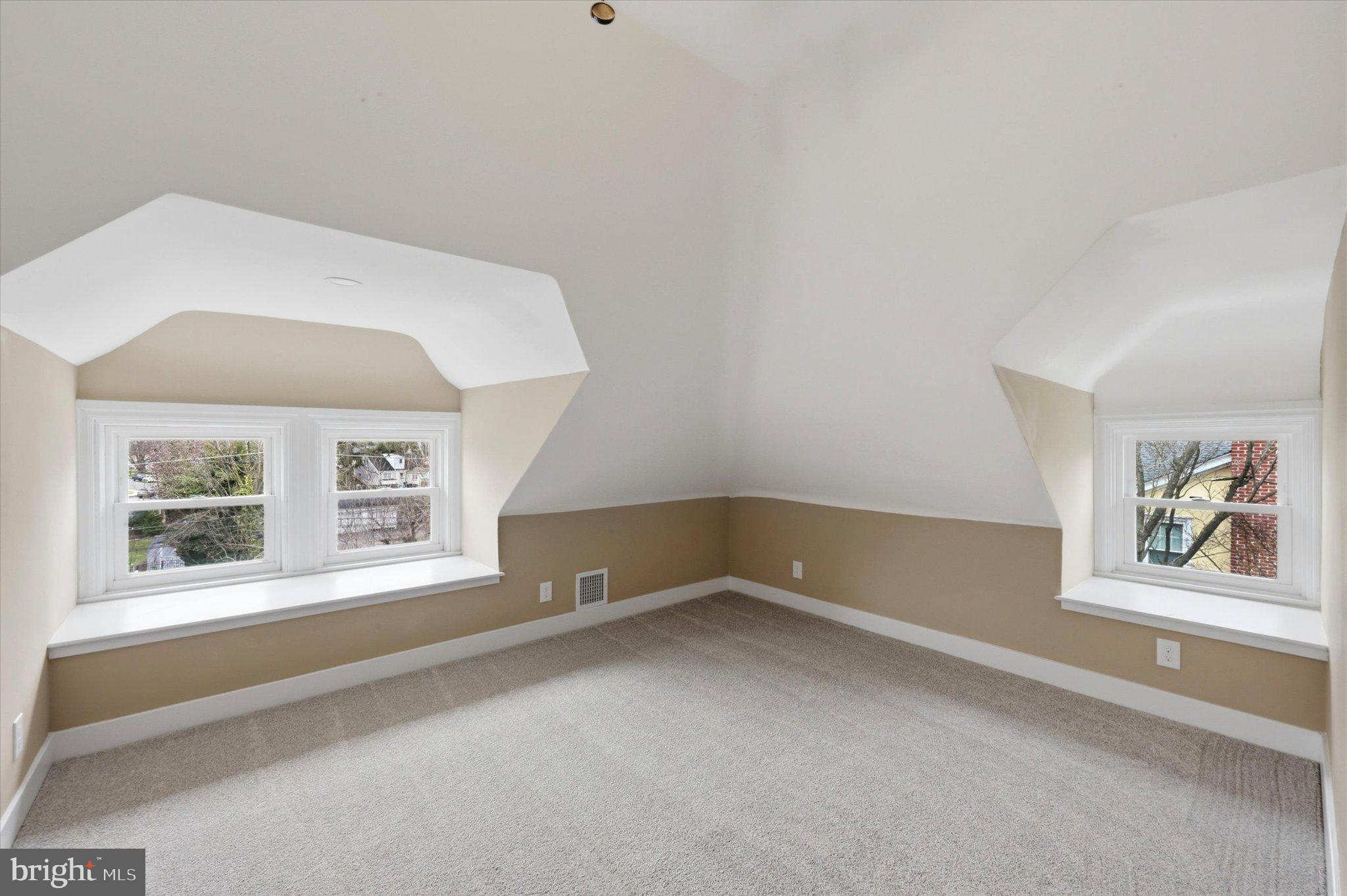 120 Rutledge Avenue Rutledge, PA 19070 - Photo 29 of 35 Charming attic retreat with natural light.