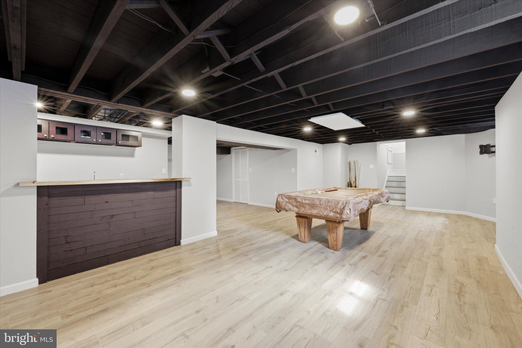 120 Rutledge Avenue Rutledge, PA 19070 - Photo 32 of 35 Spacious basement retreat for leisure.