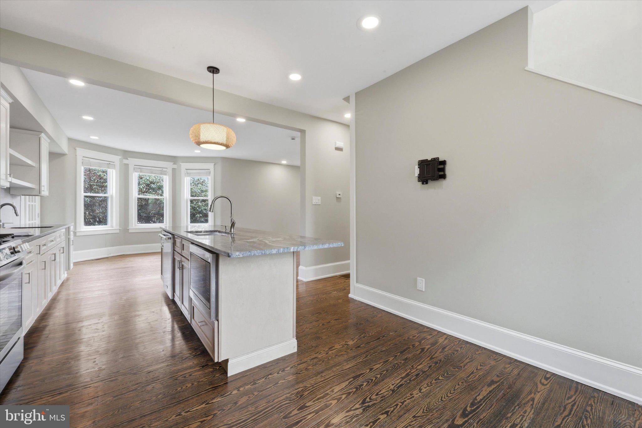 120 Rutledge Avenue Rutledge, PA 19070 - Photo 6 of 35 Bright, modern kitchen with elegance.