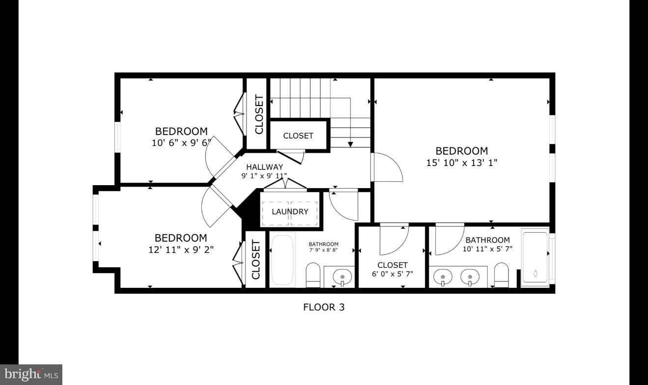 1328 Ricketts Road Frederick, MD 21702 - Photo 29 of 30 Upper Level