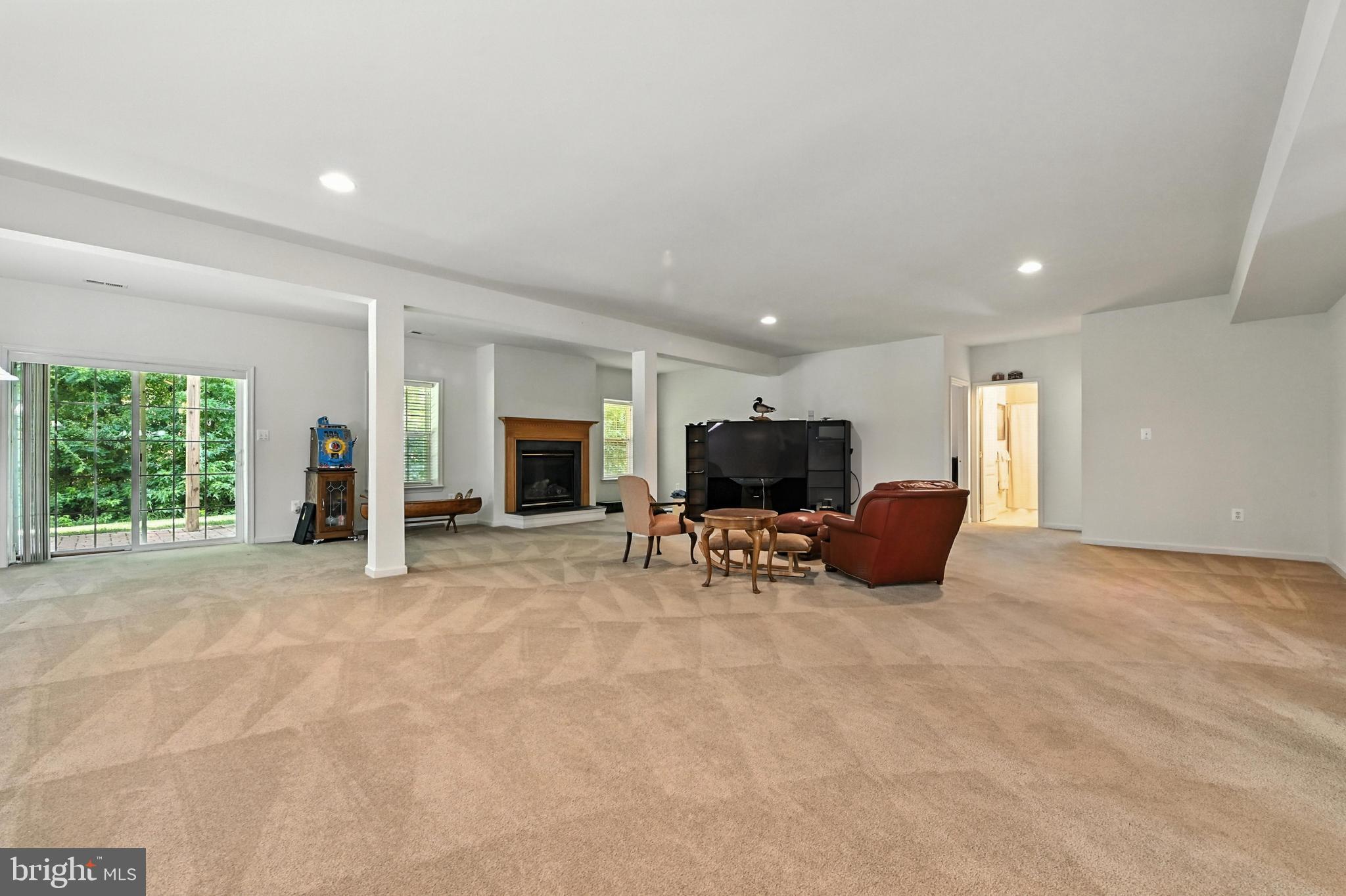 371 Overture Way Centreville, MD 21617 - Photo 37 of 68 a view of livingroom with furniture and a flat screen tv