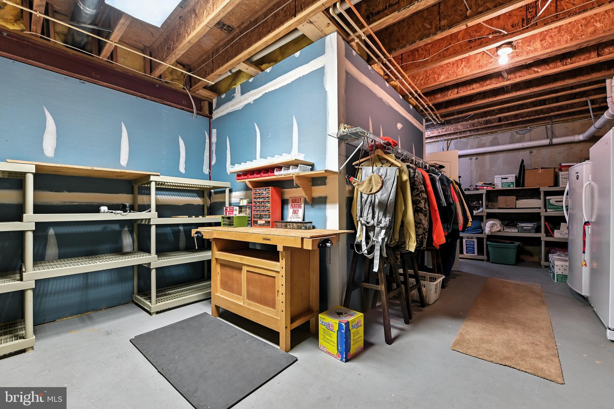371 Overture Way Centreville, MD 21617 - Photo 42 of 68 a view of storage and utility room