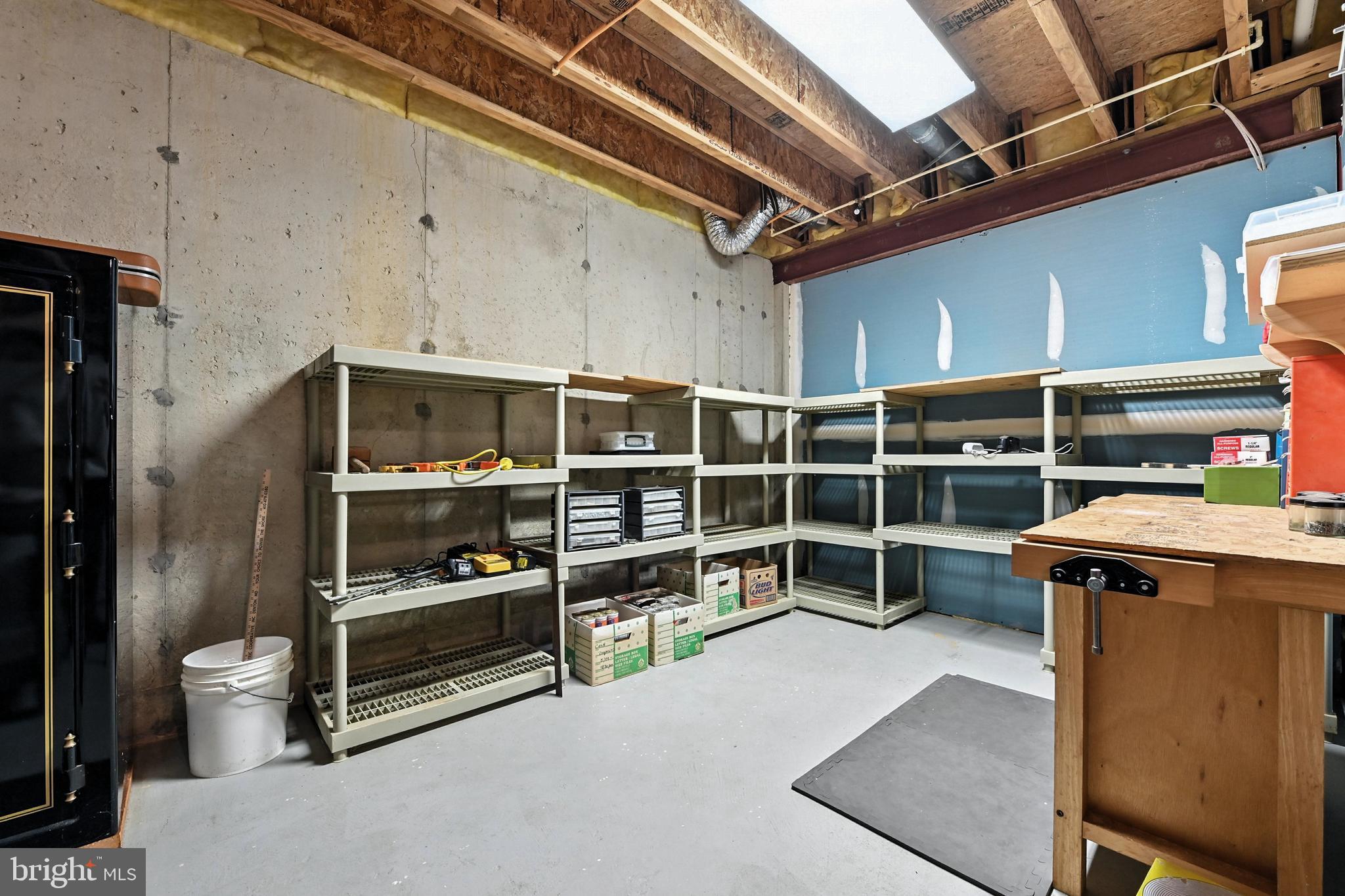 371 Overture Way Centreville, MD 21617 - Photo 43 of 68 a view of an empty room with shelves