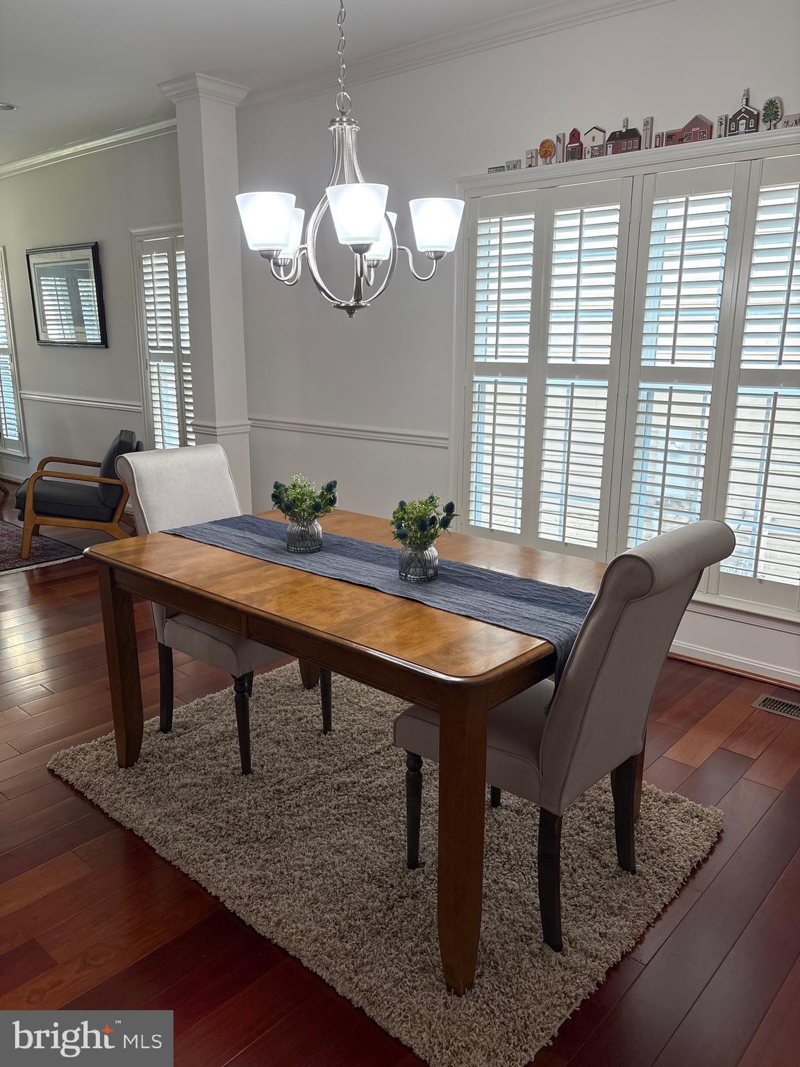 371 Overture Way Centreville, MD 21617 - Photo 5 of 68 a view of a dining room with furniture