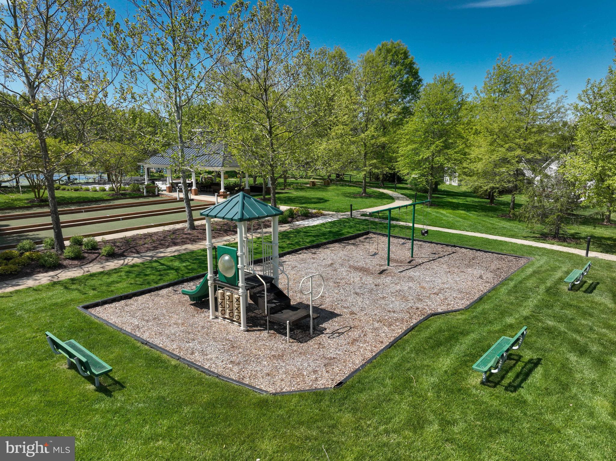 371 Overture Way Centreville, MD 21617 - Photo 61 of 68 a view of a park with slide