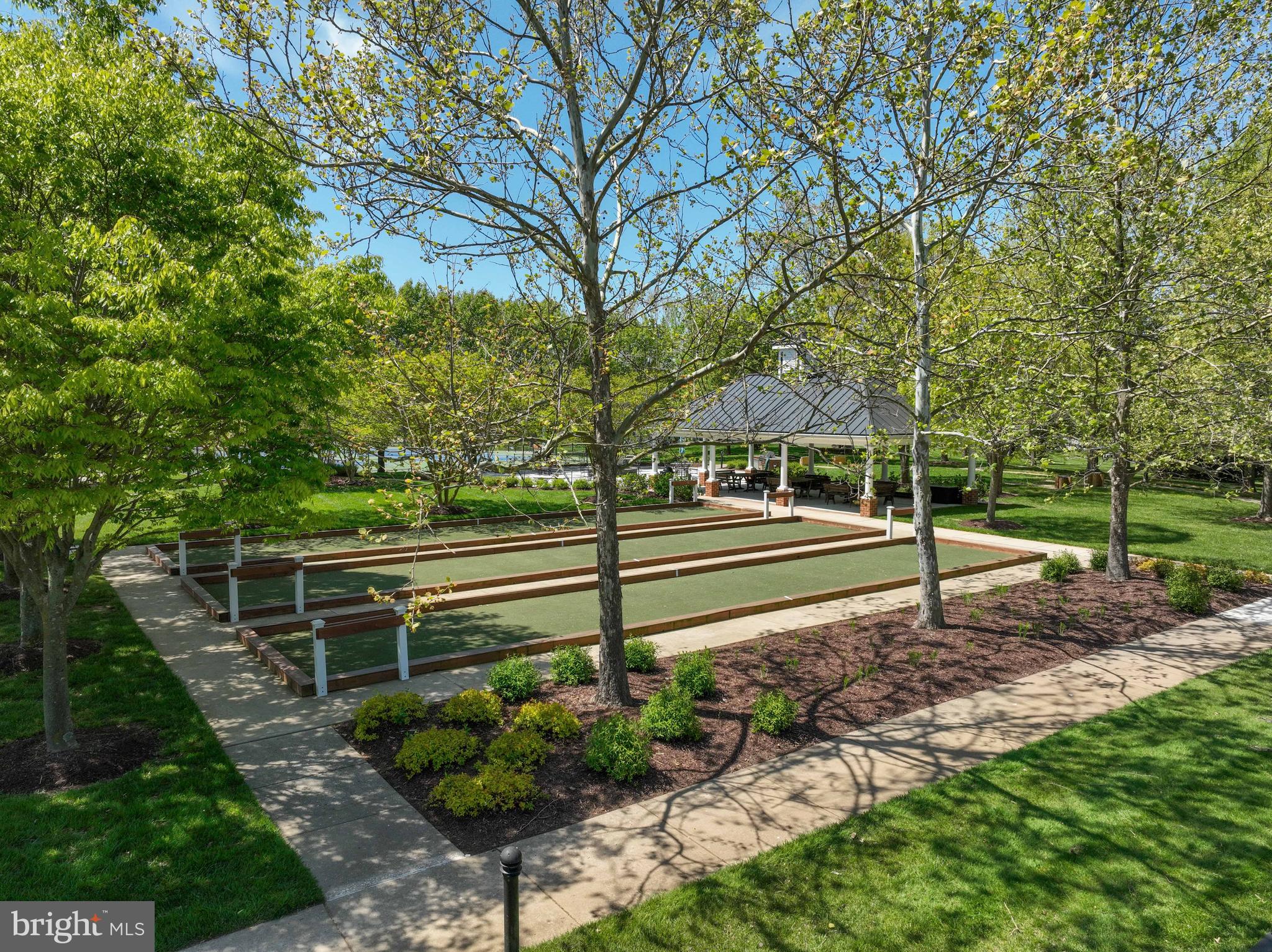 371 Overture Way Centreville, MD 21617 - Photo 62 of 68 a view of a park with large trees
