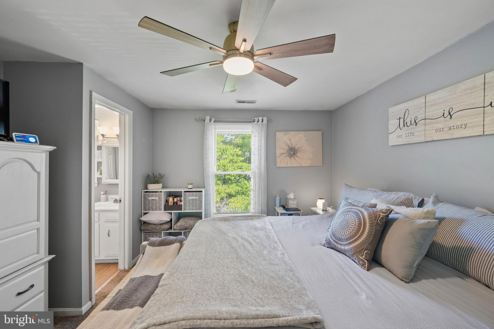 603 St Georges Station Road Reisterstown, MD 21136 - Photo 22 of 34 Primary bedroom