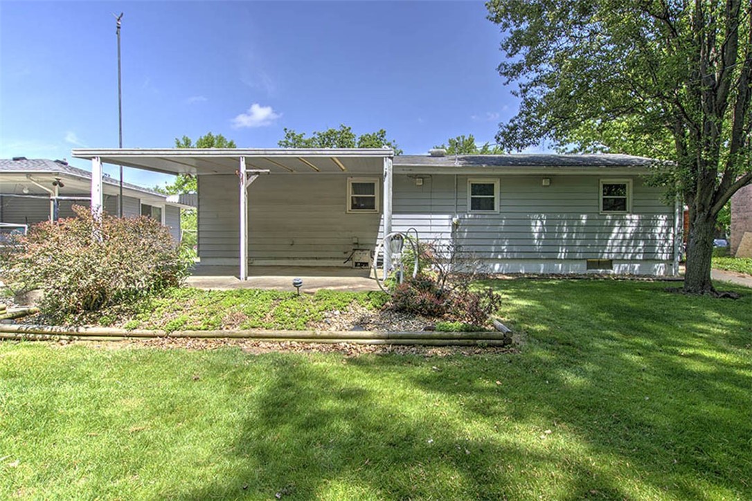 2631 West Gregory Court Decatur, IL 62526 - Photo 27 of 31