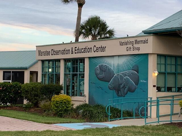 1901 Mayflower Road Fort Pierce, FL 34950 - Photo 38 of 42 Manatee Center