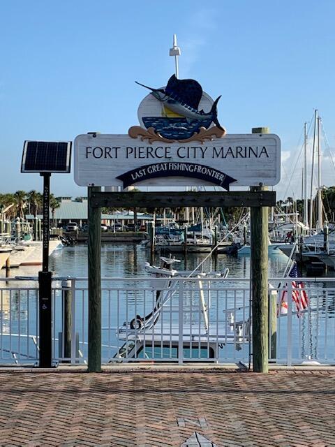 1901 Mayflower Road Fort Pierce, FL 34950 - Photo 39 of 42 Fort Pierce Marina