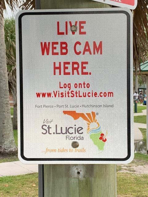1901 Mayflower Road Fort Pierce, FL 34950 - Photo 42 of 42 Web Cam