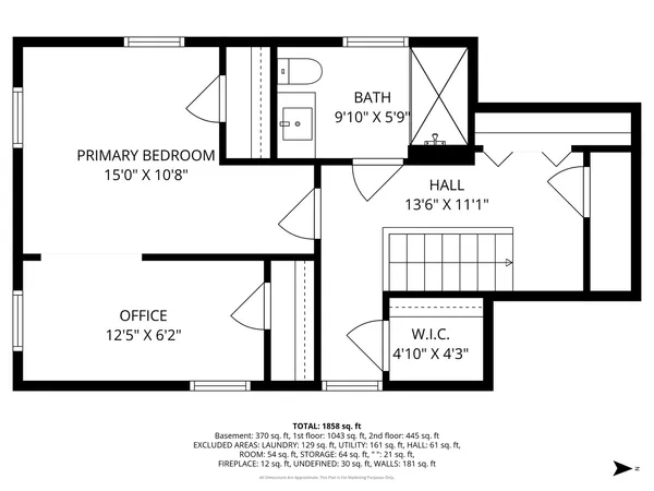 $899,000 | 574 Orchard Lane, Winnetka, IL 60093