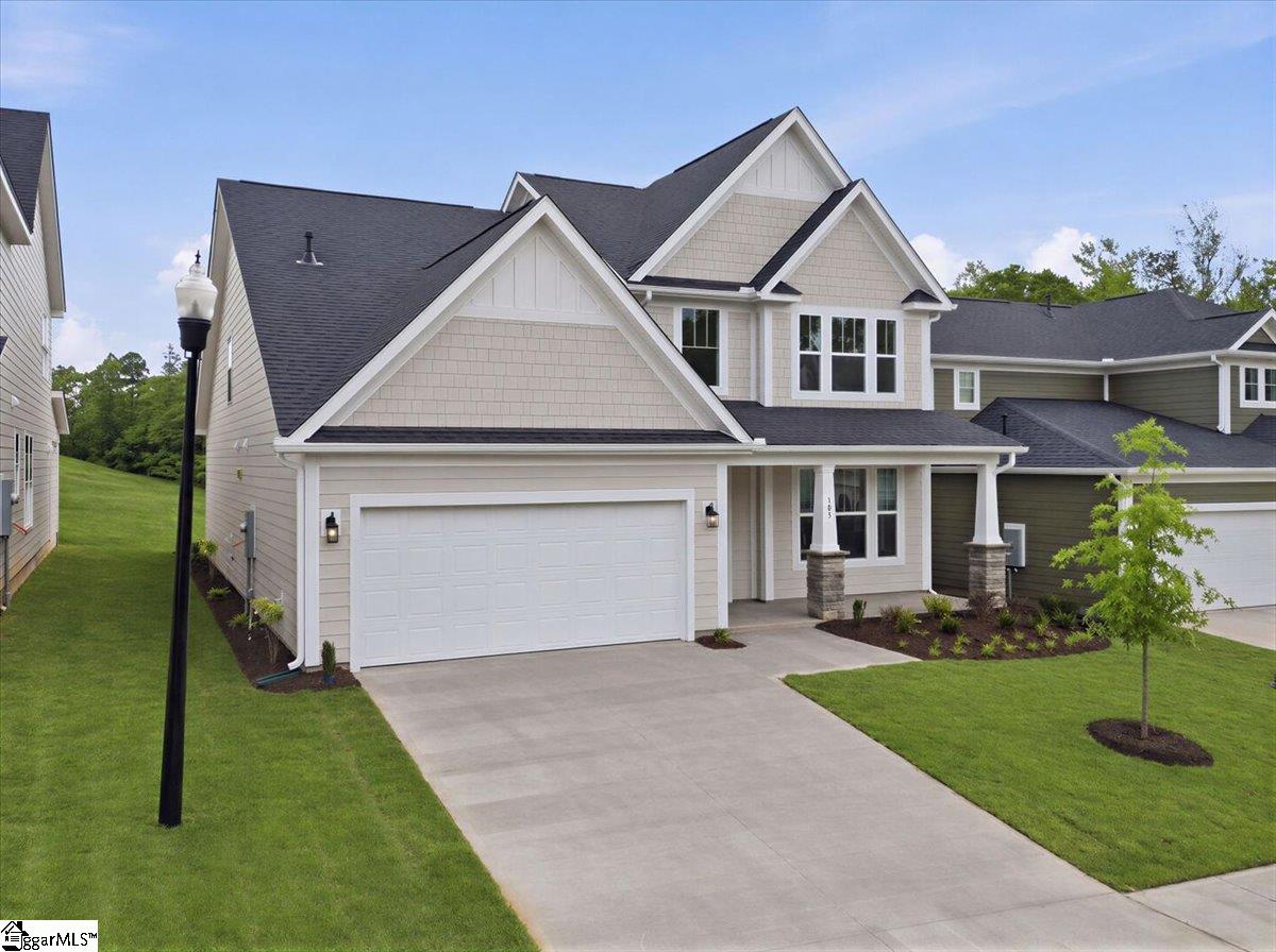 105 Avocado Court Fountain Inn, SC 29644 - Photo 2 of 39
