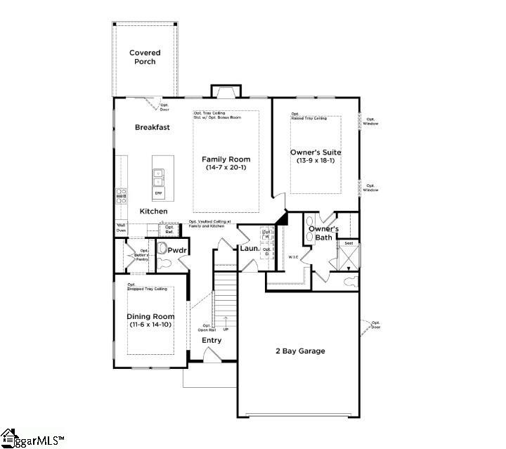 105 Avocado Court Fountain Inn, SC 29644 - Photo 38 of 39