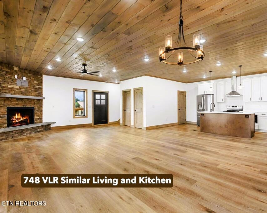 748 Village Loop Road Gatlinburg, TN 37738 - Photo 25 of 33 748 VLR Similar LIV and KIT
