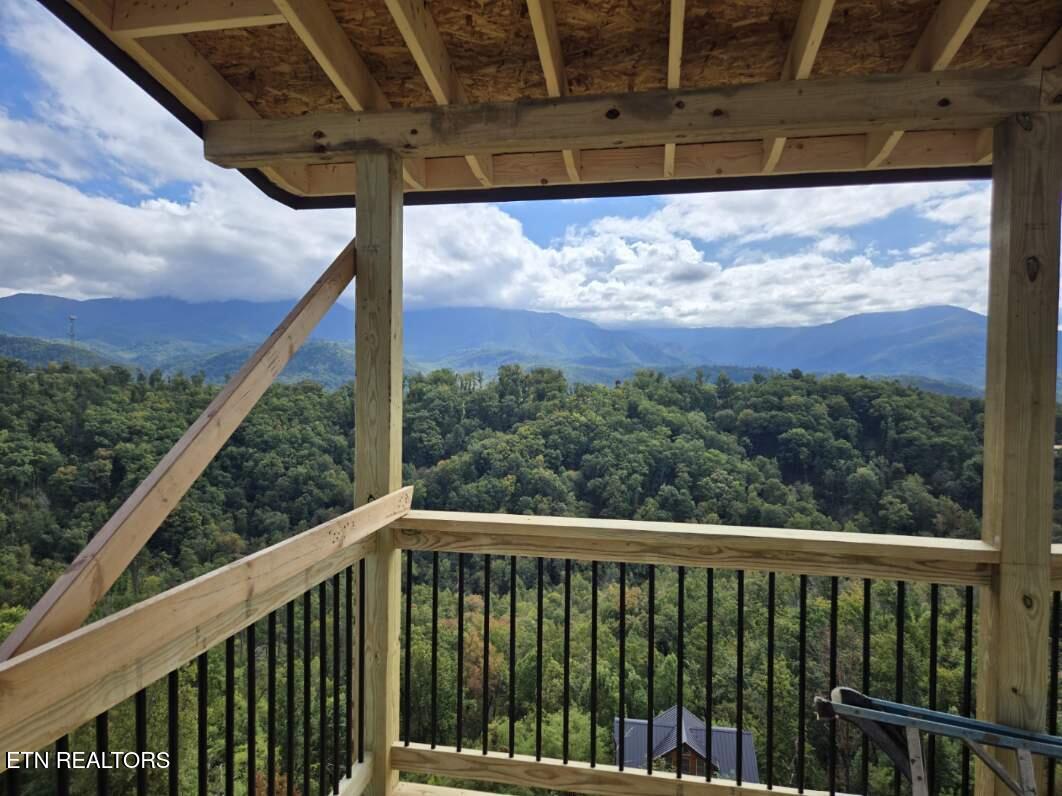 748 Village Loop Road Gatlinburg, TN 37738 - Photo 32 of 33 748 VLR View D Oct 10 2025