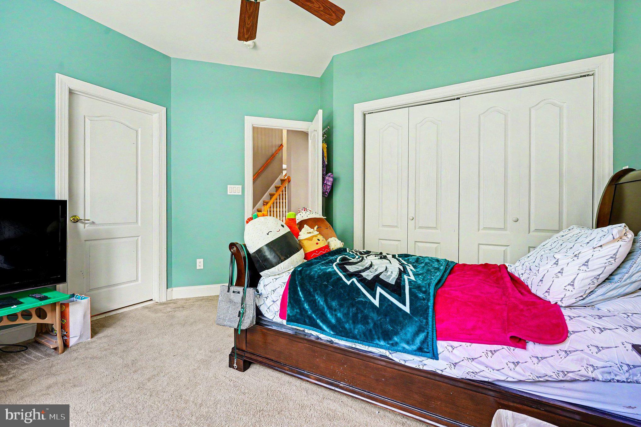 3836 Taylortown Road Furlong, PA 18925 - Photo 24 of 60 First Floor Bedroom