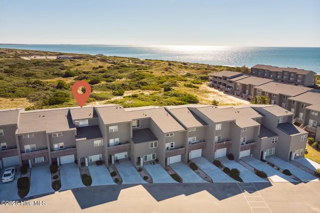 $650,000 | 2106 East Fort Macon Road, Unit 310 TAR LANDING VILLAS, Atlantic Beach, NC 28512