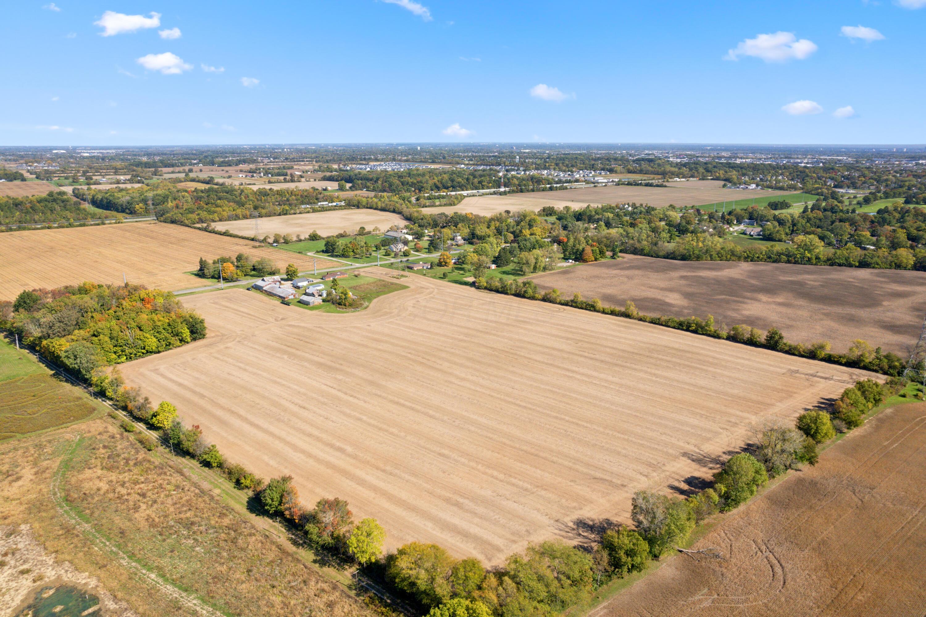 7081 Feder Road Galloway, OH 43119 - Photo 2 of 7 Aerial