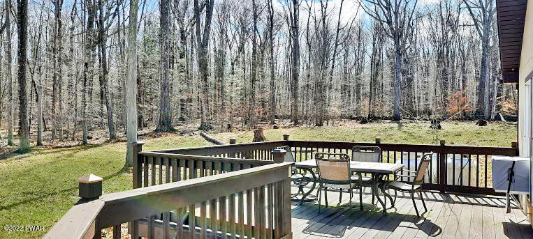 5 Tiffany Road Hawley, PA 18428 - Photo 4 of 20 side deck
