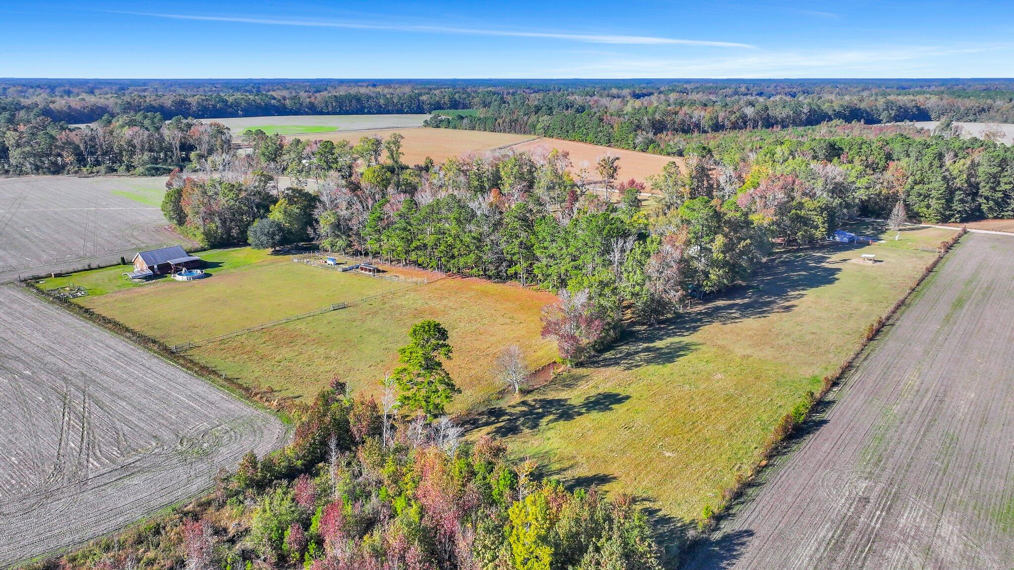 114 Van L Road Kingstree, SC 29556 - Photo 65 of 201 247-web-or-mls-DJI_20241125141007_0461_D