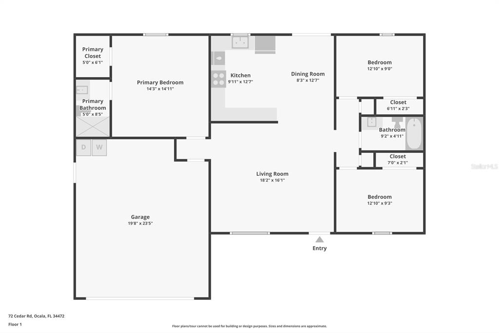72 Cedar Road Ocala, FL 34472 - Photo 20 of 20