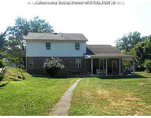 211 Cedar Lakes Drive Ripley, WV 25271 - Photo 12 of 16 Exterior Back.
