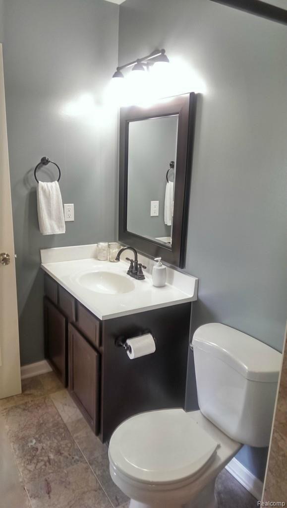 7784 West Lange Road Fowlerville, MI 48836 - Photo 21 of 28 master vanity