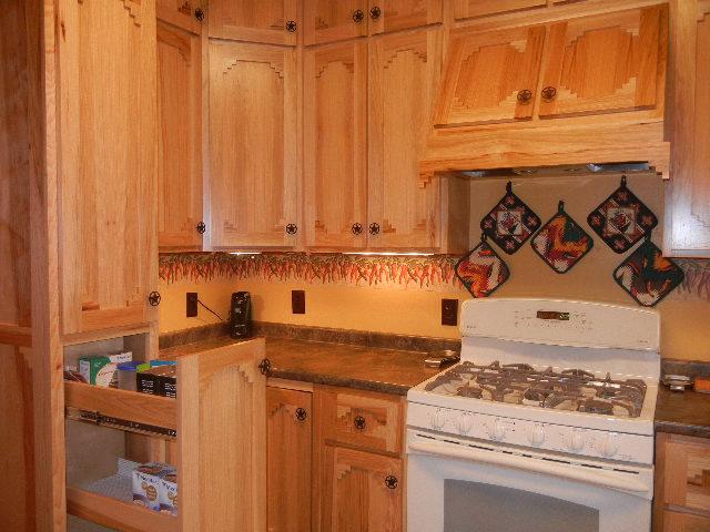 12466 Highway 108 Altamont, TN 37301 - Photo 15 of 20 Another Kitchen view shows 1 sample of the well-organized cabinetry and the specially designed range hood.
