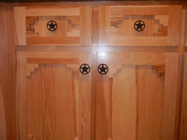 12466 Highway 108 Altamont, TN 37301 - Photo 9 of 20 Shining Hickory Cabinetry with the homeowners' own design runs throughout the entire home and is a wonderful conversation piece!