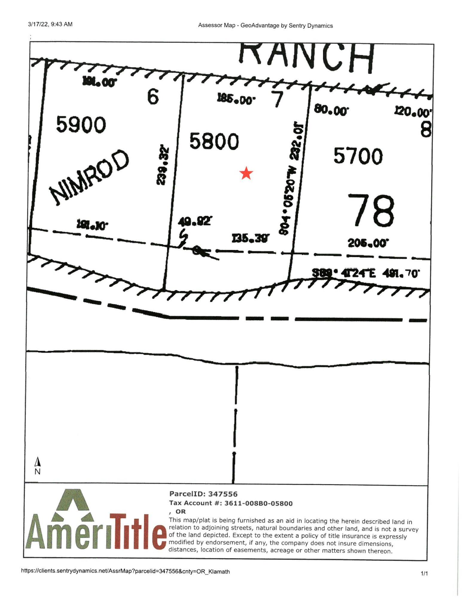Lot 7 Drews Road Chiloquin, OR 97639 - Photo 4 of 14 12