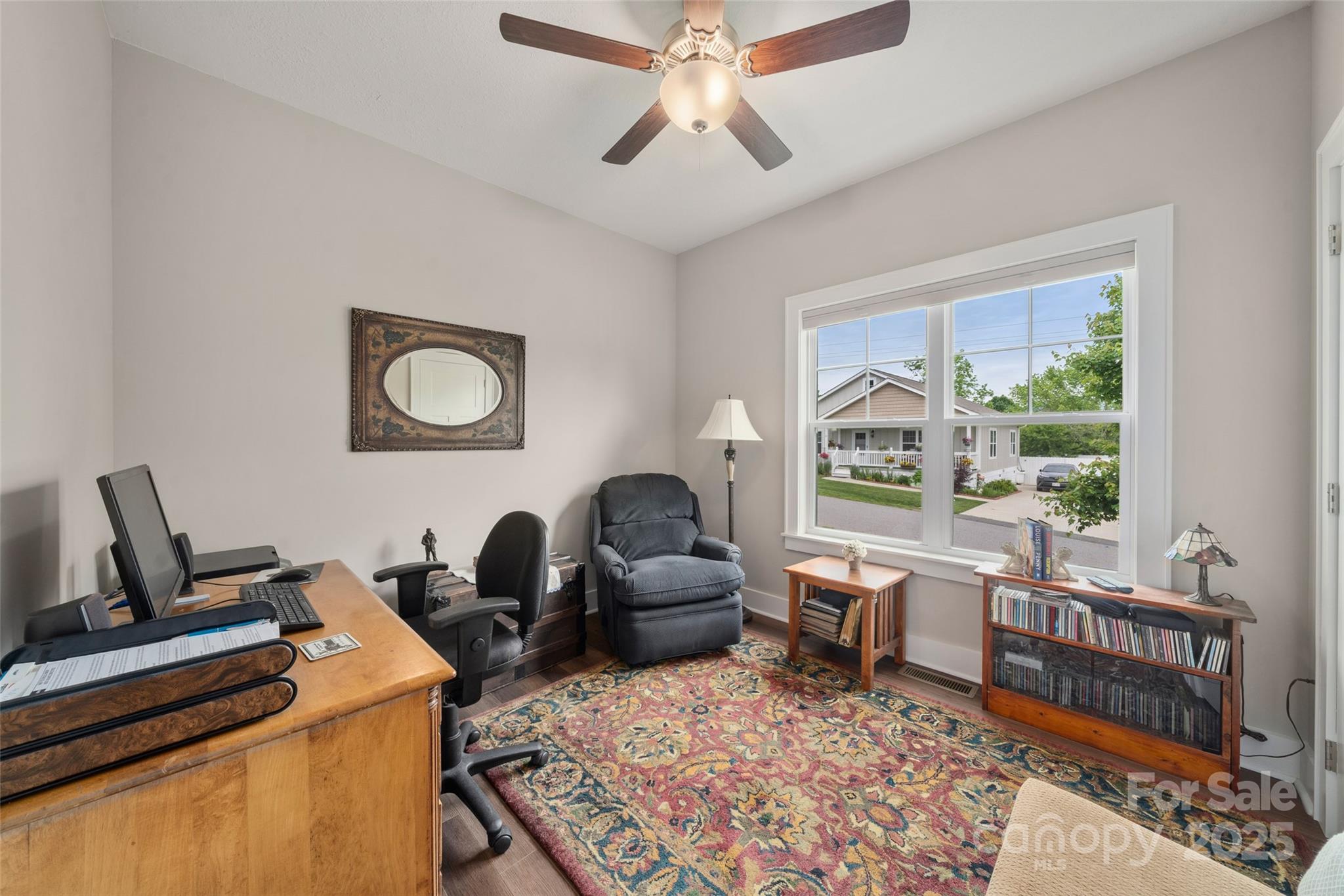 9 Vedder Way Swannanoa, NC 28778 - Photo 25 of 33 a living room with furniture