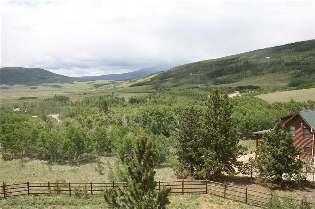 960 Sheep Ridge Road Fairplay, CO 80440 - Photo 21 of 34 a view of a field with an ocean