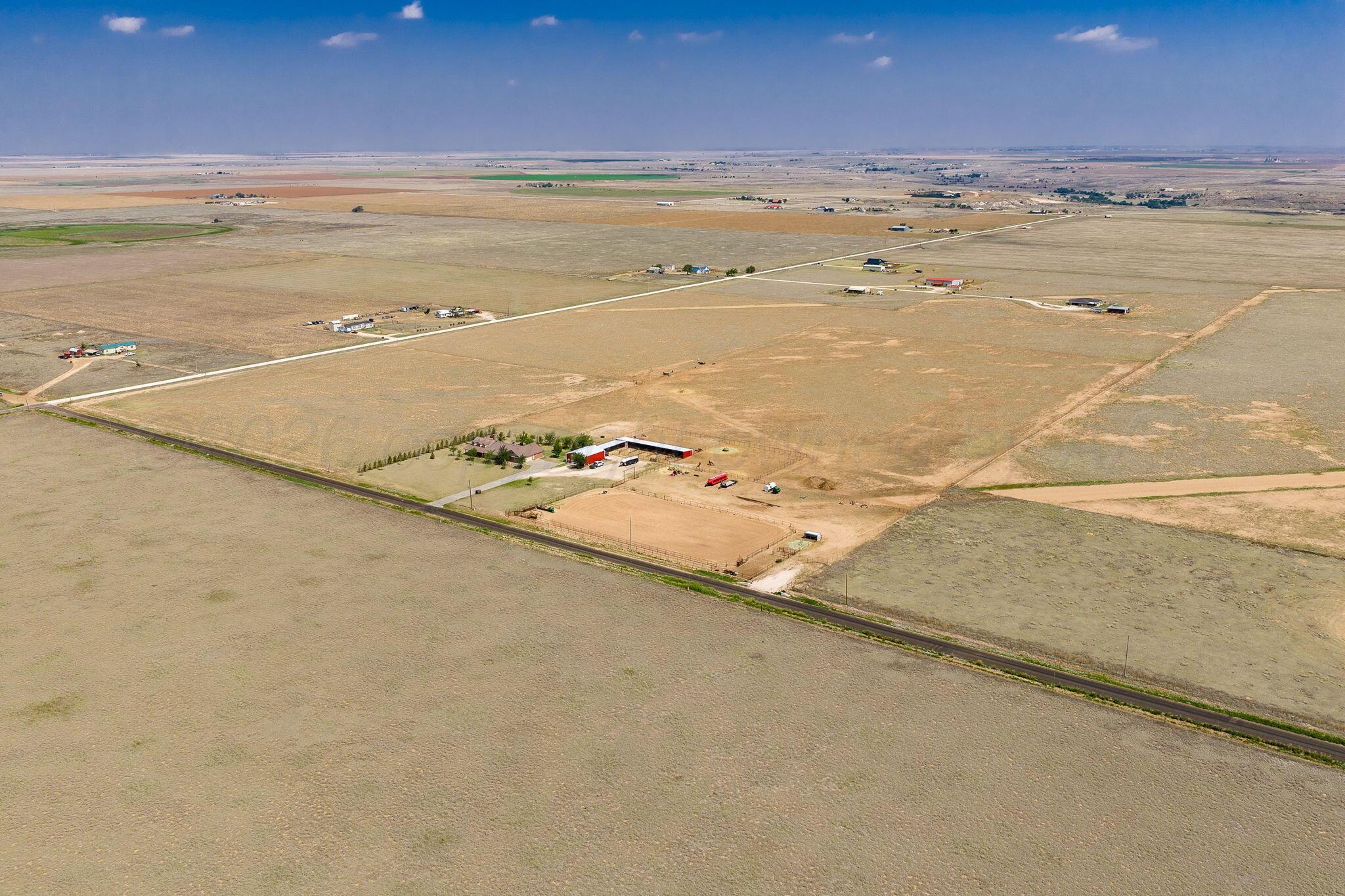 14500 Hale Road Canyon, TX 79015 - Photo 45 of 48 Aerial Photos-12