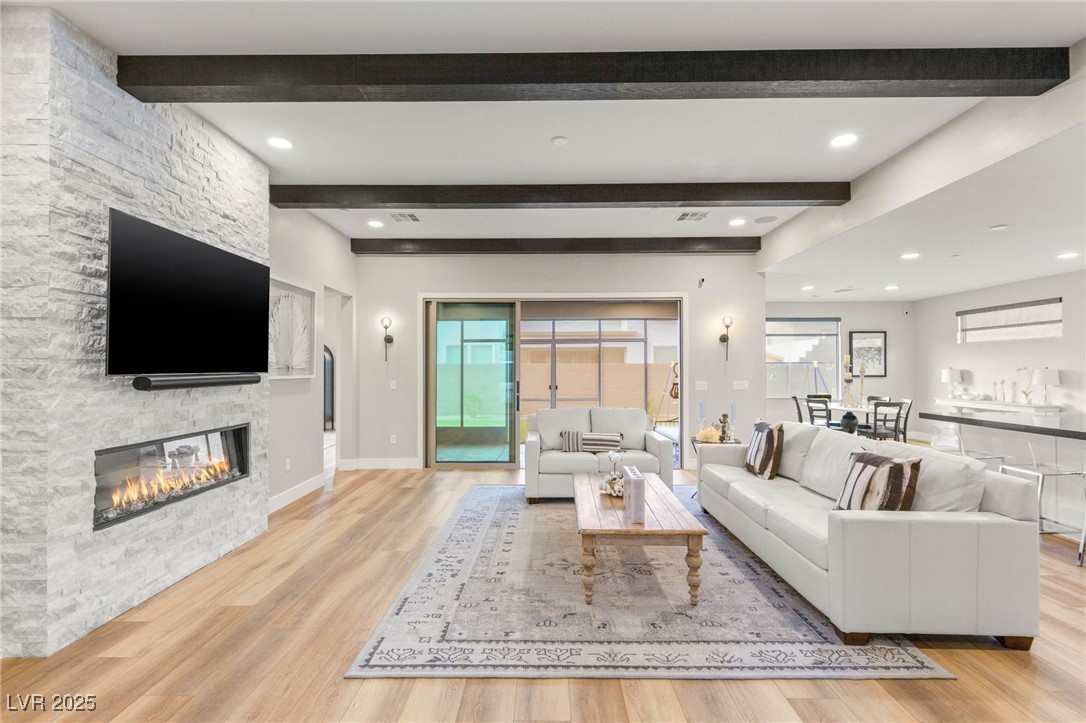 11955 Camden Ridge Court Las Vegas, NV 89138 - Photo 9 of 43