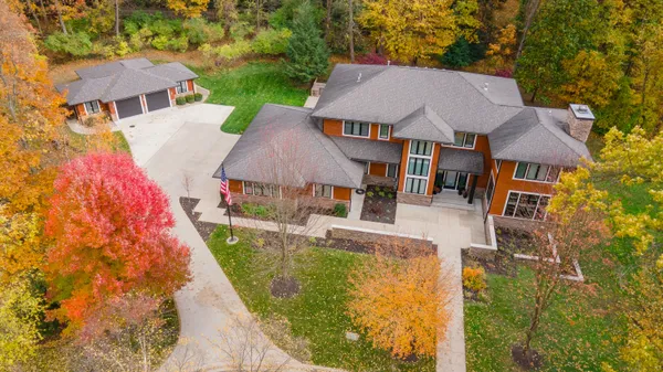 $1,899,999 | 2323 Shelter Pointe Drive, Kalamazoo, MI 49008