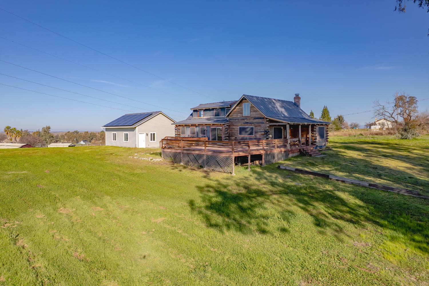 9798 Butte View Marysville, CA 95901 - Photo 2 of 55 a view of a house with a big yard