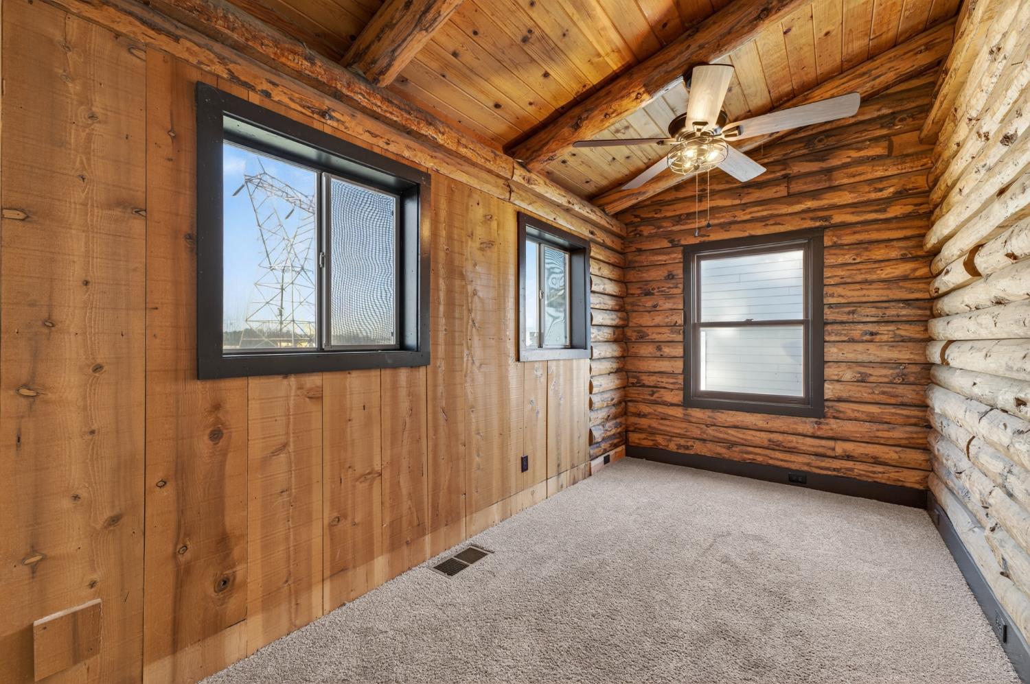 9798 Butte View Marysville, CA 95901 - Photo 25 of 55 a view of an empty room with a window