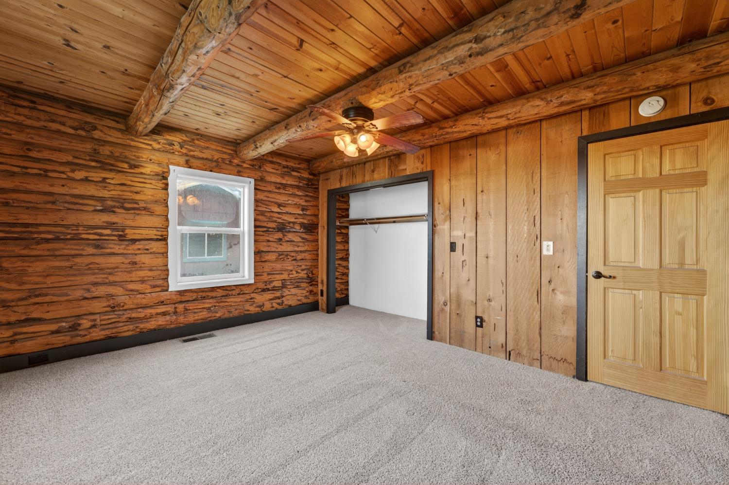 9798 Butte View Marysville, CA 95901 - Photo 28 of 55 a view of an empty room with a window