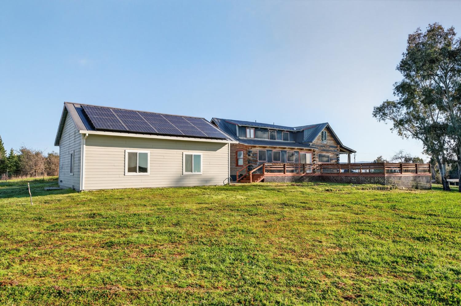 9798 Butte View Marysville, CA 95901 - Photo 47 of 55 a house view with a garden space