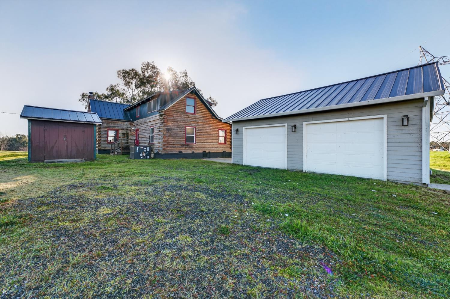 9798 Butte View Marysville, CA 95901 - Photo 48 of 55 a view of a house with a yard