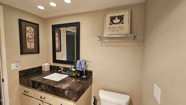 a view of an outdoor space with a patio